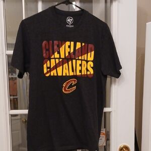 47 Cleveland Cavaliers Black Tee